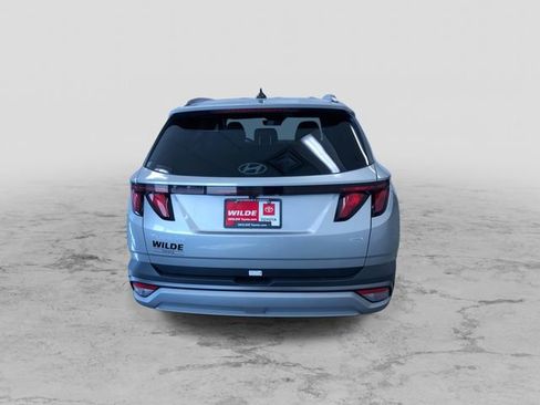 Used 2025 Hyundai Tucson SEL image 8