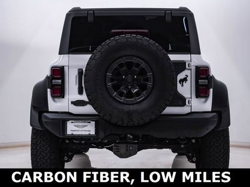 Used 2023 Ford Bronco Raptor w/ Interior Carbon Fiber Pack 6 image 7