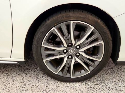 Used 2020 Acura RLX w/ Advance Package AWD/4WD image 9