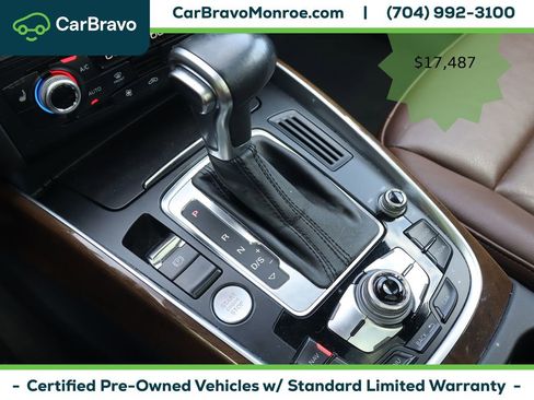 Used 2017 Audi Q5 2.0T Premium AWD/4WD image 14