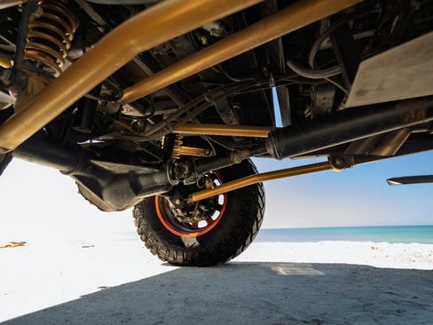 Used 2014 Jeep Wrangler Unlimited Rubicon w/ Connectivity Group image 21