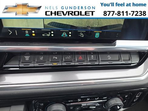 New 2026 Chevrolet Silverado 3500 High Country w/ Midnight Edition AWD/4WD image 30