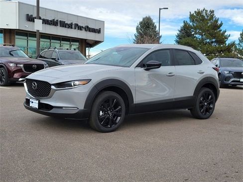 New 2025 MAZDA CX-30 AWD 2.5 S w/ Select Sport Pkg image 9