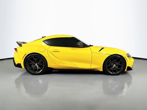 Used 2021 Toyota Supra Premium w/ Driver Assist Package RWD image 9
