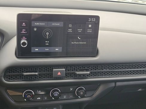 New 2026 Honda HR-V LX image 21