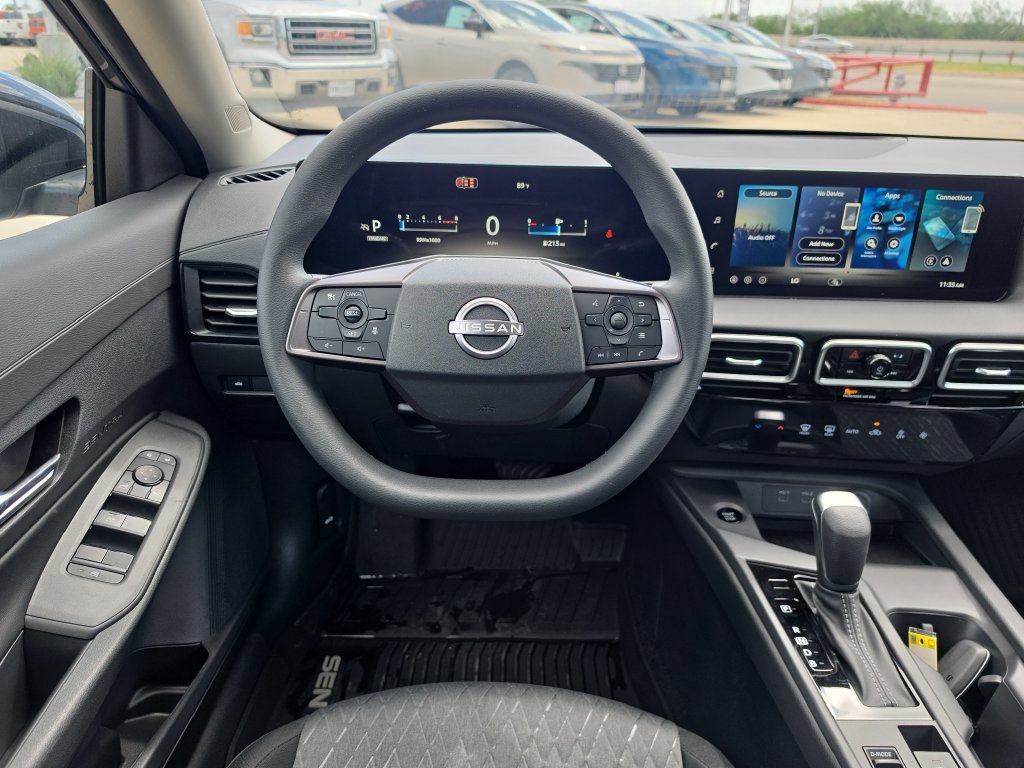 New 2027 Nissan Sentra SV FWD image 11