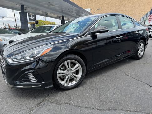 Used 2019 Hyundai Sonata SEL w/ Cargo Package FWD image 9