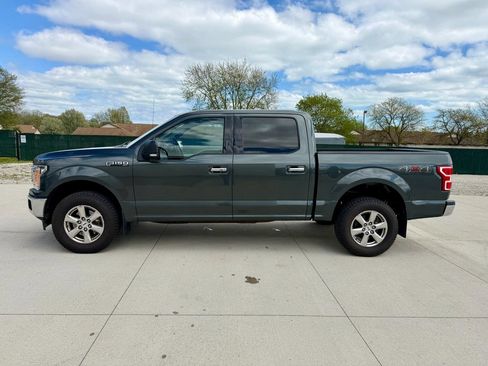 Used 2018 Ford F150 XLT w/ Equipment Group 302A Luxury AWD/4WD image 2