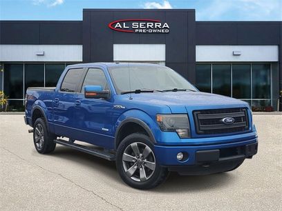 Used 2013 Ford F150 FX4 w/ Luxury Equipment Group