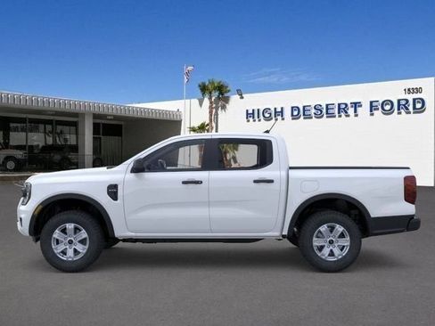 New 2025 Ford Ranger XL w/ Trailer Tow Package RWD image 3