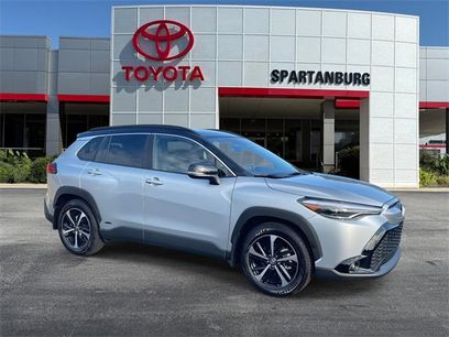 Used 2024 Toyota Corolla Cross XSE