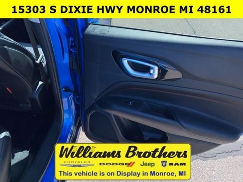 Certified 2022 Jeep Compass Trailhawk w/ Trailhawk Convenience Group image 28