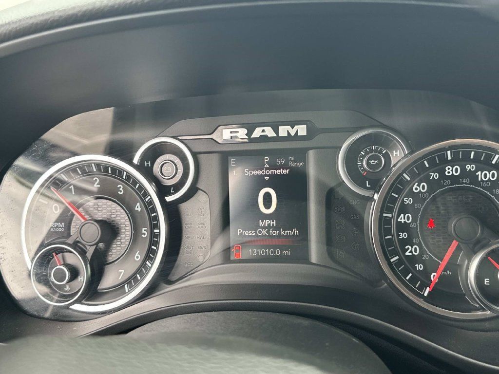 Used 2019 RAM 1500 Big Horn AWD/4WD image 30