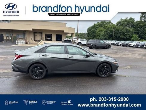 Certified 2026 Hyundai Elantra Sport FWD image 7