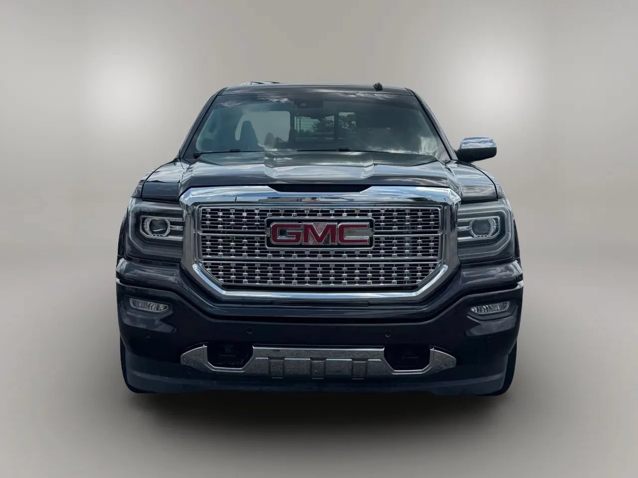 Used 2016 GMC Sierra 1500 Denali w/ Enhanced Driver Alert Package AWD/4WD image 2