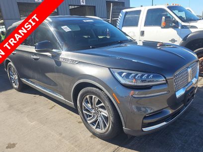 Used 2020 Lincoln Aviator 2WD