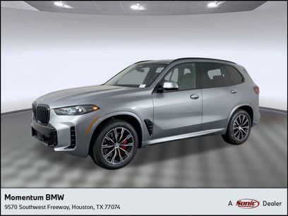 New 2026 BMW X5 sDrive40i w/ M Sport Package