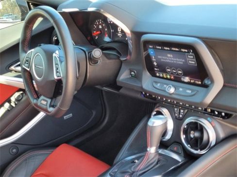 Used 2024 Chevrolet Camaro SS image 11
