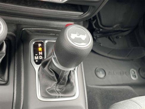 New 2025 Jeep Wrangler Sport S image 23