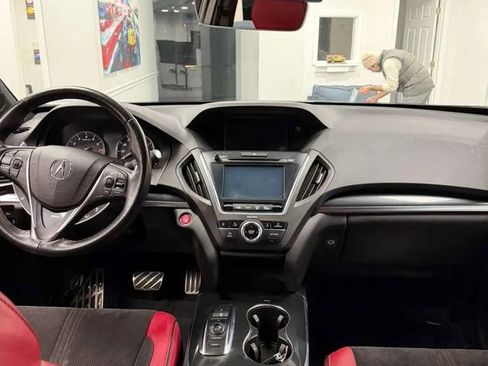 Used 2019 Acura MDX A-Spec AWD/4WD image 11