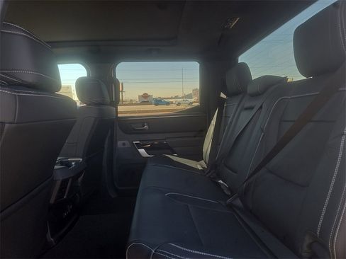 New 2026 Toyota Tundra Limited image 14