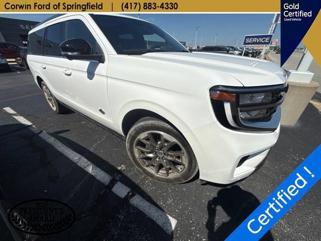 Used 2025 Ford Expedition Max King Ranch AWD/4WD image 4