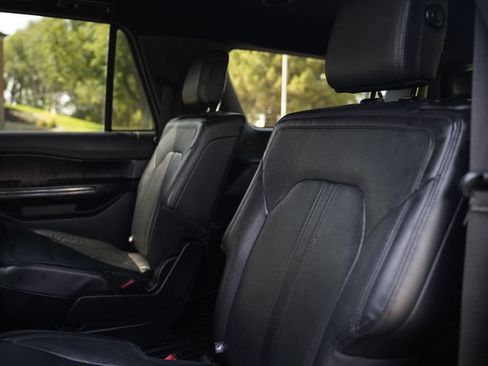 Used 2019 Ford Expedition Max Limited AWD/4WD image 11