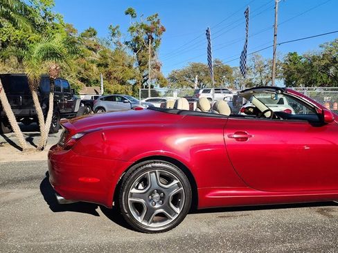 Used 2006 Lexus SC 430 Convertible image 12