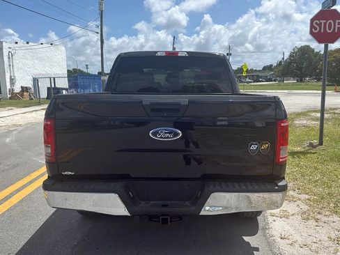Used 2016 Ford F150 XLT RWD image 5