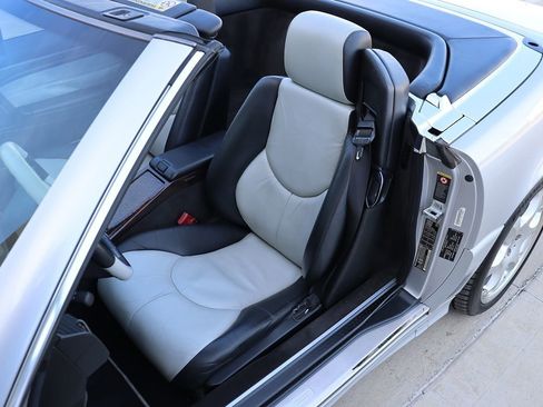 Used 2002 Mercedes-Benz SL 500 image 35
