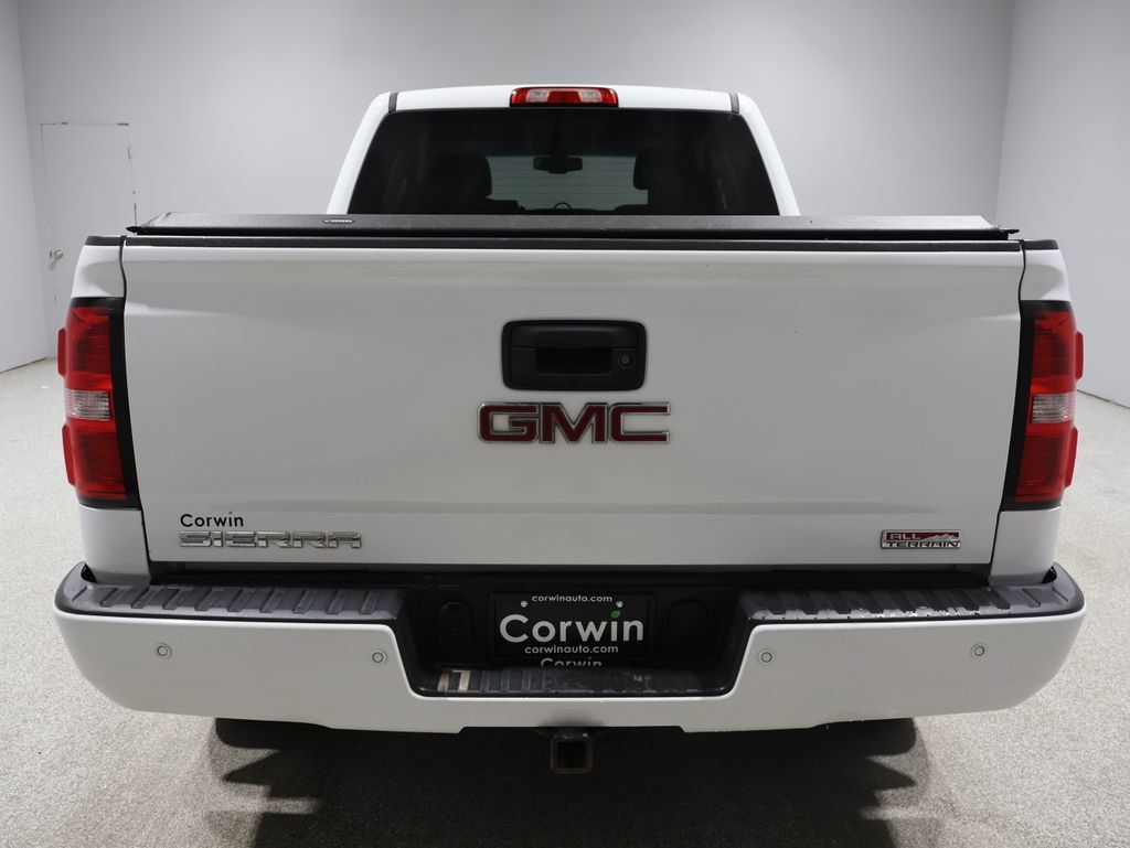 Used 2014 GMC Sierra 1500 SLE w/ All-Terrain Package AWD/4WD image 3