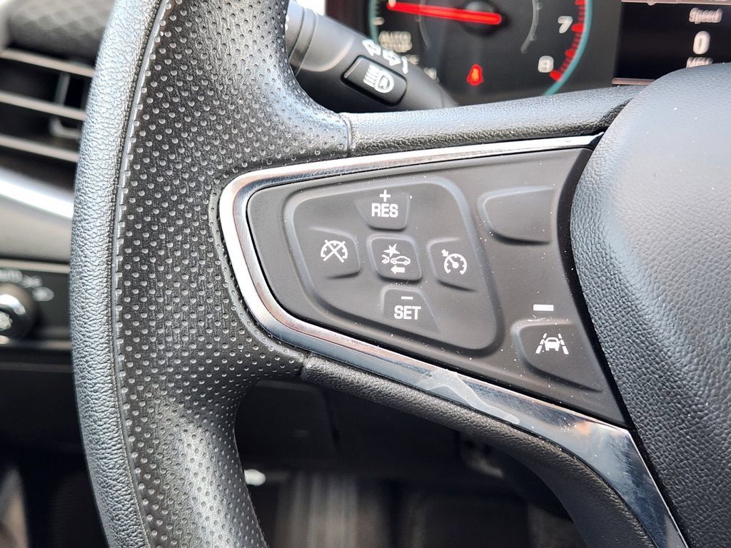Certified 2024 Chevrolet Malibu LT FWD image 28