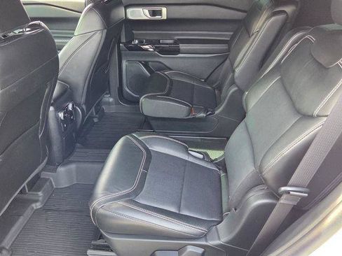 Used 2023 Ford Explorer ST w/ Equipment Group 401A AWD/4WD image 12