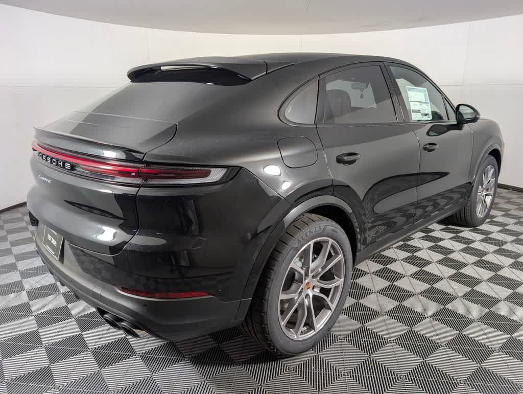 Used 2026 Porsche Cayenne Coupe AWD/4WD image 7