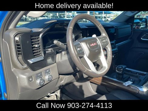 Used 2023 GMC Sierra 1500 Elevation image 32