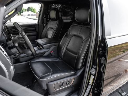 Used 2022 RAM 1500 Limited AWD/4WD image 36