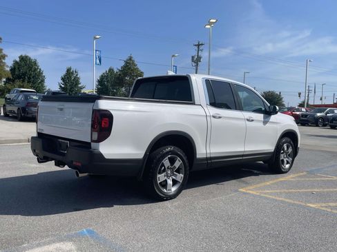 Used 2024 Honda Ridgeline RTL image 6