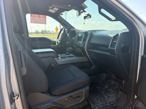Used 2020 Ford F150 XLT w/ Equipment Group 302A Luxury AWD/4WD image 11