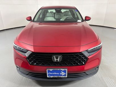 Used 2023 Honda Accord LX