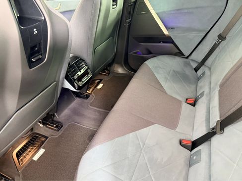 Certified 2025 BMW iX xDrive50 w/ Convenience Package image 16