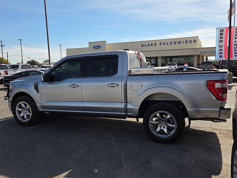 Certified 2022 Ford F150 Lariat w/ Equipment Group 502A High image 3