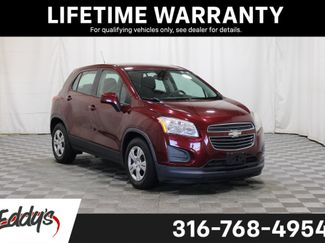 Used 2016 Chevrolet Trax LS FWD video 1