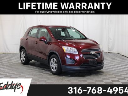 Used 2016 Chevrolet Trax LS