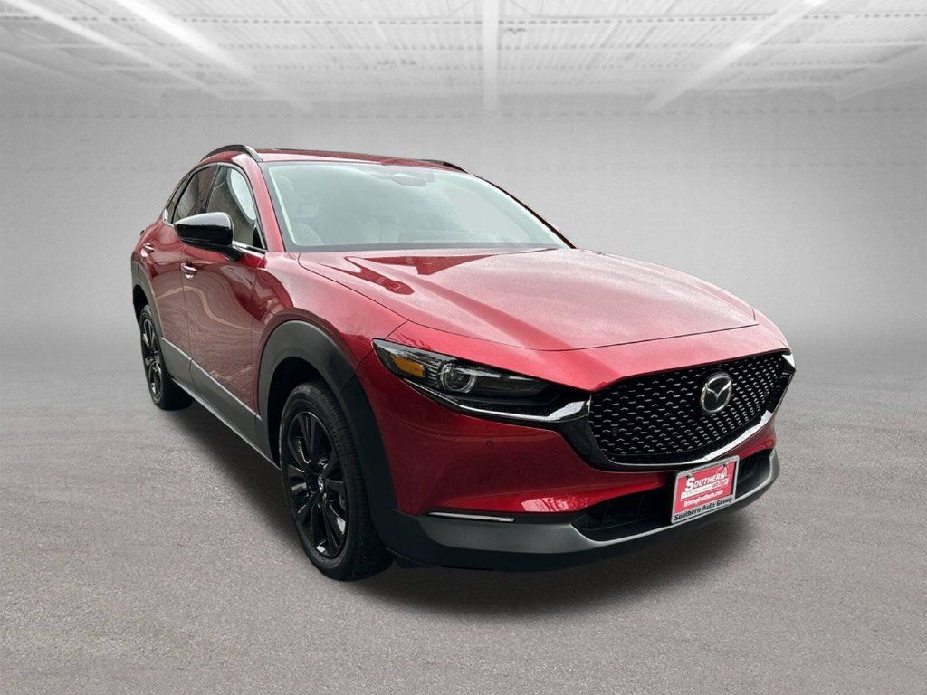 Certified 2025 MAZDA CX-30 2.5 Turbo w/ Premium Plus Pkg AWD/4WD image 11