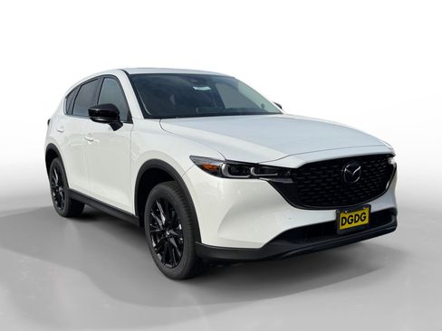 New 2025 MAZDA CX-5 Carbon Edition image 7
