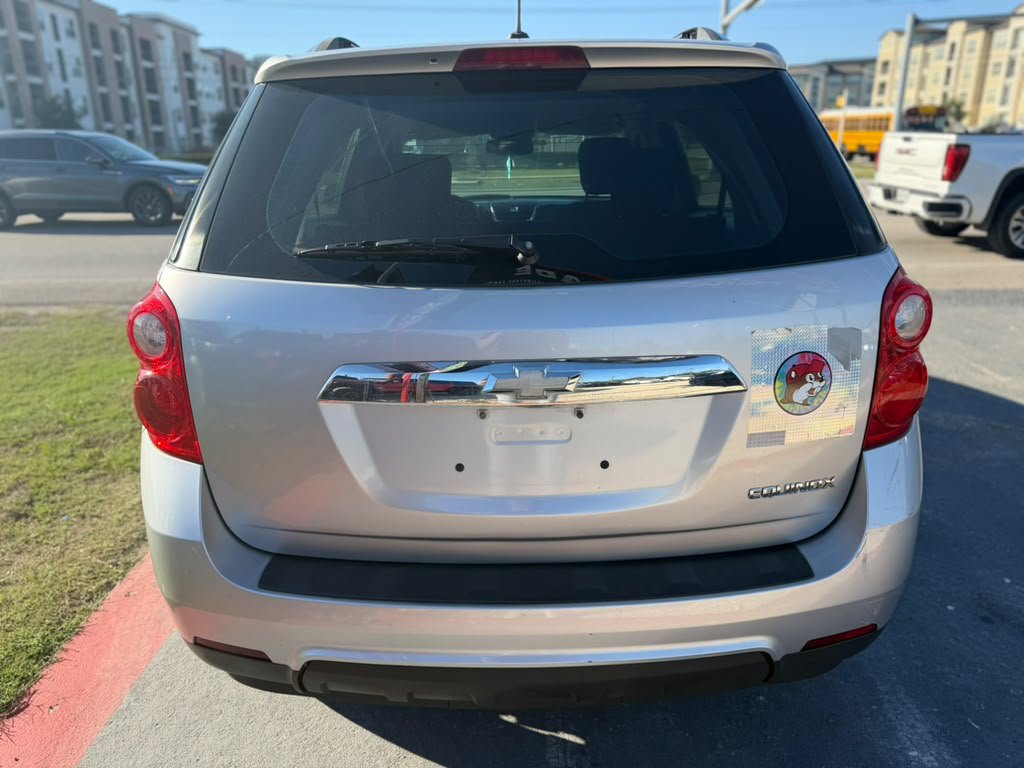 Used 2015 Chevrolet Equinox LS FWD image 7
