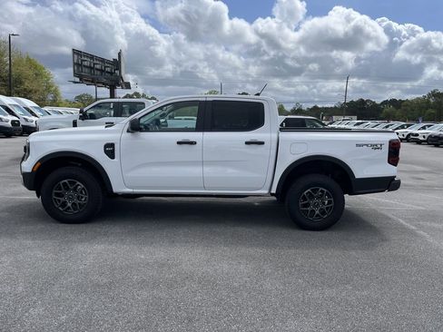 New 2025 Ford Ranger XLT AWD/4WD image 4