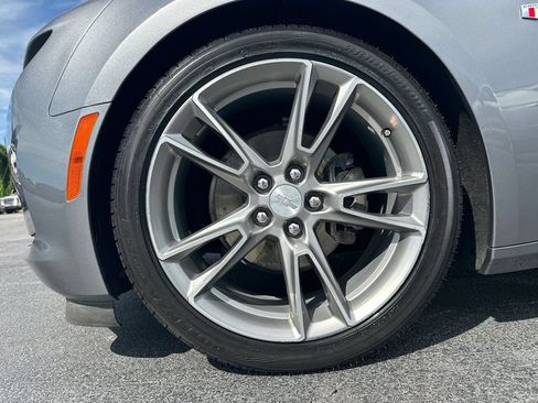 Used 2019 Chevrolet Camaro LT w/ RS Package RWD image 12