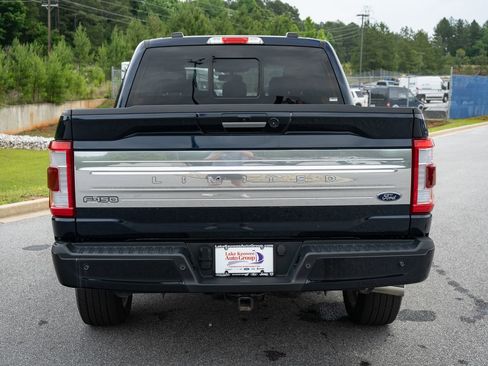 Used 2023 Ford F150 Limited AWD/4WD image 18