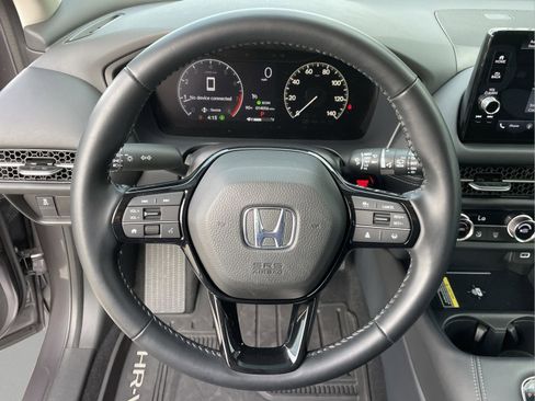 Certified 2025 Honda HR-V EX-L image 10